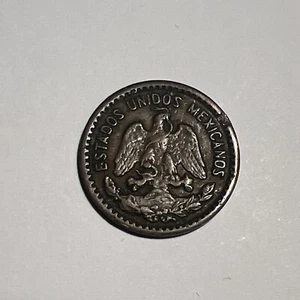 Mexico - 1 Centavo Coin - 1926 Beautiful Vintage Coin - Picture 1 of 2