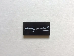 Lego Mosaic Andy Warhol Marilyn Monroe Pop Art Set 31197 Year 2020 Tile Piece - Picture 1 of 2