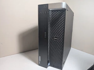 Dell Precision Tower 5810 Xeon E5-1620 V3 3.5GHz No Ram No HDD No GPU - Picture 1 of 5