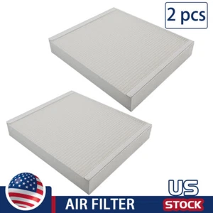 2x Cabin Air Filter For Buick Encore Regal LaCrosse Chevrolet Malibu Cruze Sonic - Picture 1 of 6