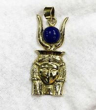 Ancient Egyptian Goddess Hathor pendant