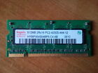 Mémoire Pc Portable 512Mo DDR2 SODIMM HYNIX PC2 