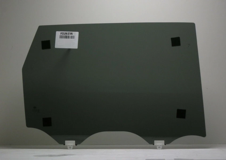 Fits 2014-2020 Nissan Rogue Passenger Side Right Rear Back Door Glass Foto 1 de 1