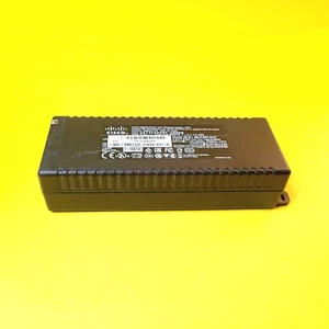 CISCO GIGABIT POWER OVER ETHERNET INJECTOR 30W SB-PWR-INJ2 802.3at POE DUAL PORT - Picture 1 of 7