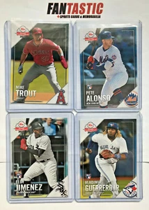 2019 Topps National Baseball Card Day YOU PICK inc RC of Vlad, Eloy, Alonso etc. - Picture 1 of 4