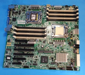 HP ProLiant ML350e Gen8 G8 Server Dual Intel LGA1356 DDR3 Motherboard 641805-001 - Picture 1 of 5