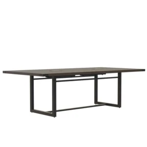 Scranton & Co Conference Table Sitting Height - 8' Southern Tobacco - Picture 1 of 4