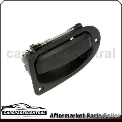 Manija de puerta exterior trasera derecha Dorman para Ford Ranger 1998-2011 4,0 L Foto 1 de 4