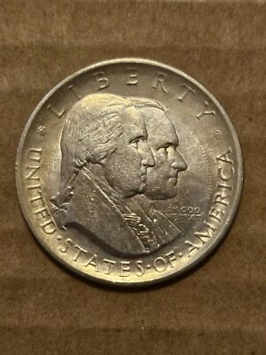 NICE 1926 SESQUICENTENNIAL COMMEMORATIVE SILVER HALF DOLLAR   - Image 1 of 4