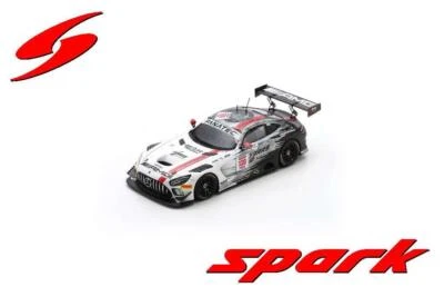 1:43 SPARK Mercedes Benz Amg Gt3 Evo #130 24H Spa 2024 Vesti Juncadella SB822 - Immagine 1 di 2