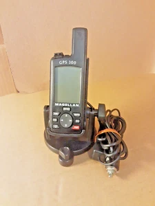 Mappa Magellan GPS Portatile 300 Sportrak LEGGI - Foto 1 di 11