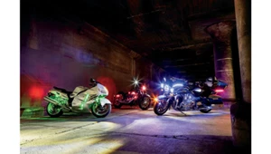 Kit de Acento Luces LED Kuryakyn Prism+ Pro con Bluetooth Motocicleta ¡OFERTA ESPECIAL! - Imagen 1 de 2