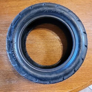 11 inch 90/65-5 Tire Tubeless Street Tire for Electric Scooter fit Dualtron - Picture 1 of 7