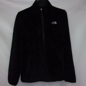 THE NORTH FACE Women's Osito Full Zip Fleece Jacket, TNF Black - X-Large - USED - Picture 1 of 3