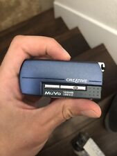 Creative Nomad MuVo Silver/Black ( 128 MB ) Digital Media Player