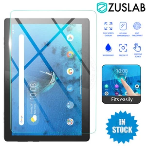 For Lenovo Tab M10 FHD Plus Yoga P11 M7 M8 M9 Tempered Glass Screen Protector - Picture 1 of 18