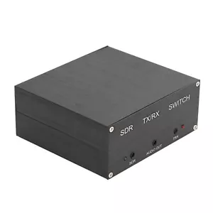 SDR Transceiver Schalter 100W DC auf 160MHz Antenne Sharer TR Switch Box mit - Bild 1 von 22