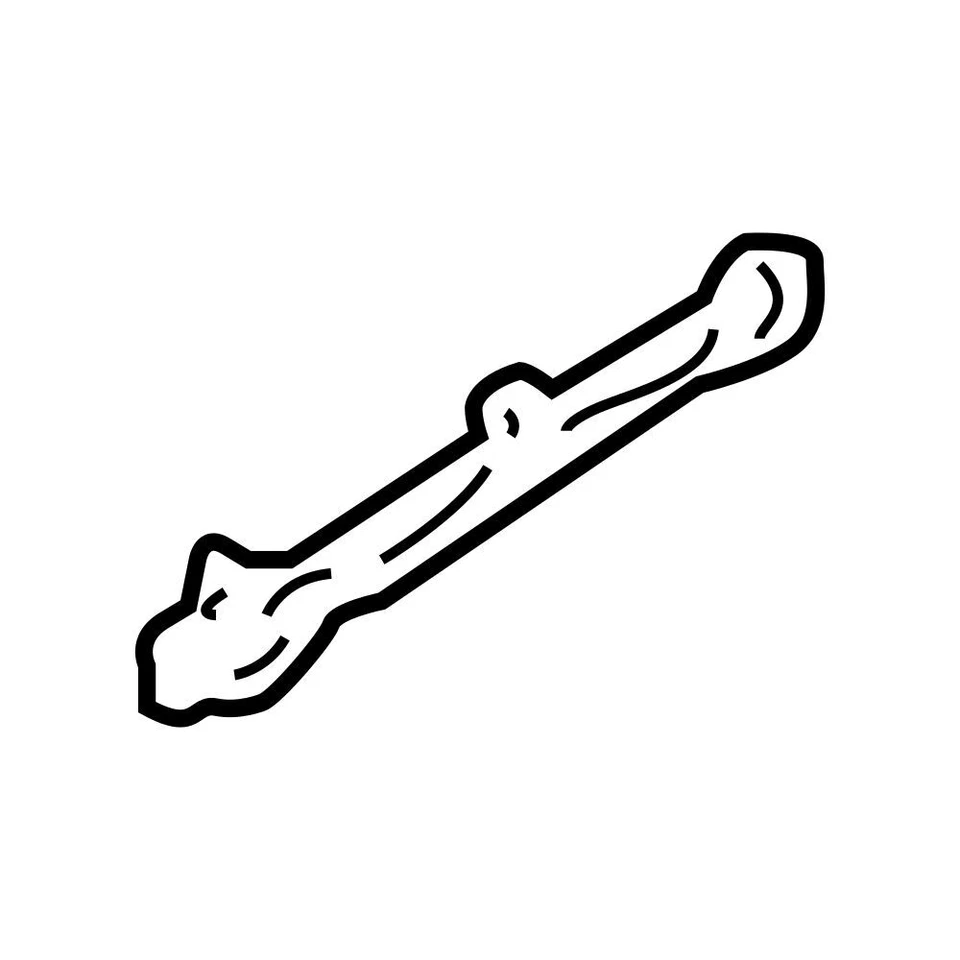 Soporte de moldura de panel basculante izquierdo del conductor original OEM para BMW 328i GT xDrive Foto 1 de 1