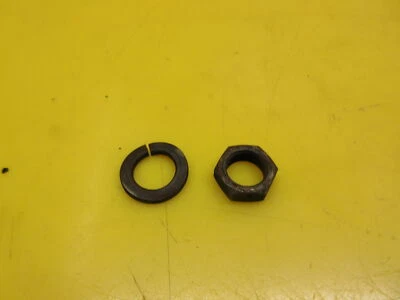 SKI-DOO SKIDOO FORMULA SKANDIC TOURING MXZ 380 VENTILADOR DE REFRIGERAÇÃO DO MOTOR PORCA DE RETENÇÃO - Imagem 1 de 4