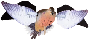 Avian X (gsm) Powerflight, Avian Avxdp102     Powerflight Robo Dove Decoy - Picture 1 of 1