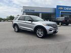 2021 Ford Explorer Limited Iconic Silver Metallic Ford Explorer with 60860 Miles available now!