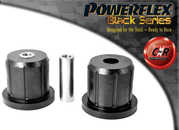 Powerflex Black Serie RR Fascio Boccole di Montaggio Per Ford Ka (96-08) - Immagine 1 di 4
