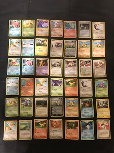 Pokémon Ex Series 2006 Delta Species Lot of 42 Cards (4 Reverse Holos). LP-NM - Picture 1 of 2