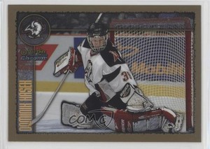 1998-99 O-Pee-Chee Chrome Dominik Hasek #163 HOF
