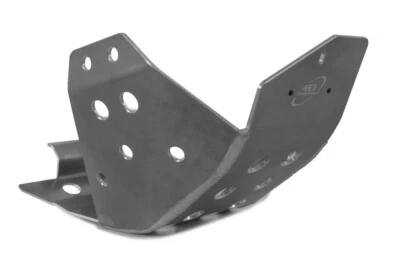 AS3 PROTECTOR DE CÁRTER PLACA DESLIZANTE para HUSABERG FE 450 501 2013 Foto 1 de 4