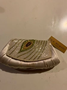 La Regale 21491 Champagne Multi Clutch - Picture 1 of 4