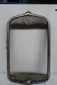 kühlermaske fiat d'epoca micky maus old front mask Fiat Quadro Spiegel - Bild 1 von 15