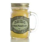 Our Own Candle Company Soywax blend Mason Style Glass Jar Candles
