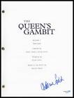 Christiane Seidel &quot;The Queen&#39;s Gambit&quot; AUTOGRAPH Signed &#39;Openings&#39; Script ACOA