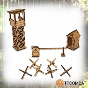 TTCombat BNIB Guardpost (25mm) TTSCW-WAR-032 - Picture 1 of 5
