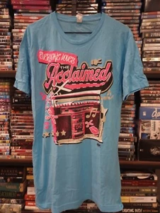 All Elite Wrestling AEW The Acclaimed official Loot Crate size M shirt WWE ROH - Picture 1 of 2
