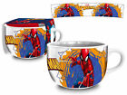 Spider-Man - Netz - Lizenz Tasse Jumbo - ca. 350 ml