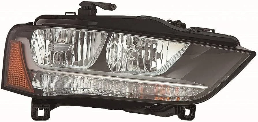 NEW AUDI A4,S4 2012-2016 PASSENGER SIDE HALOGEN HEADLIGHT ASSEMBLY (AU2503175) - Image 1 of 1