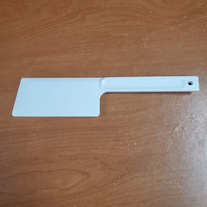 Moulinex Masterchef 20 Food Processor Spare Part Replacement Spatula White - Picture 1 of 3