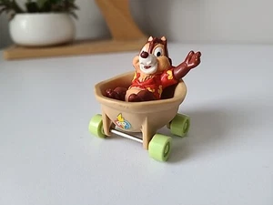 Selten Disney Chip N Dale Rescue Rangers Dale Spielzeug Applaus Roll Along - Bild 1 von 6
