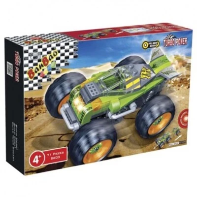 BanBao Thunder (71 Pcs) - Image 1 of 2
