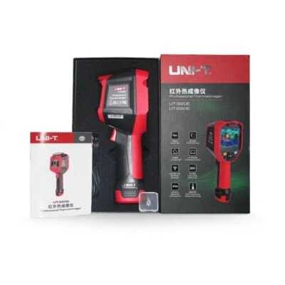 UNI-T UTi320E Industrial Infrared Thermal Imager Temperature Camera -20~550℃ ✦KD - Image 1 of 4
