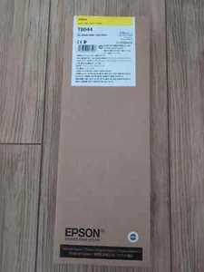 Original Epson T8044 gelbe Tinte SureColor SC-P9000 8000 7000 6000 Ablaufdatum 2022 - Bild 1 von 2