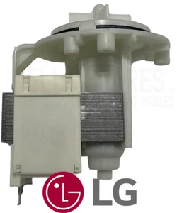 LG Washing Machne Drian Pump Motor Genuine 4681EA2002F WD1274, F1258FD - Picture 1 of 20