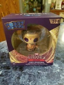 NEU FUNKO DORBZ MARVEL DOCTOR STRANGE KAECILIUS #208 MADS MIKKELSEN GEWÖLBT - Bild 1 von 3