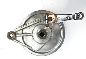 Honda CMX 250 Rebel Rear Brake Drum With Brake Arm 43100KR3980 - Picture 1 of 11