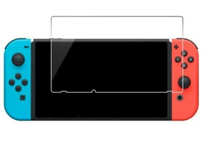 Verre trempé pour protéger la Nintendo Switch - Photo 1/1