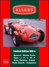 Allard Limited Edition Ultra Articles Road Tests Gran Turismo Safari Book