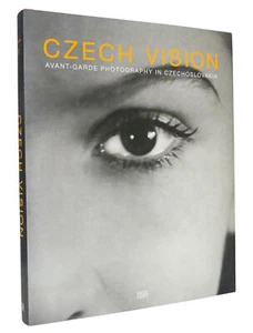 Howard Greenberg/Annette und Rudolf Kicken: Czech Vision | Hatje Cantz Verlag - Imagen 1 de 1
