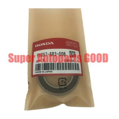 Nuevo cojinete OEM medio eje para Honda Civic CR-V 1997-2018 91057-SR3-008 STOCK EE. UU. Foto 1 de 3