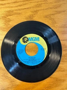 Jim Stafford - My Girl Bill / L.A. Mamma 7'' 45 RPM Record - MGM M 14718 - Imagen 1 de 2
